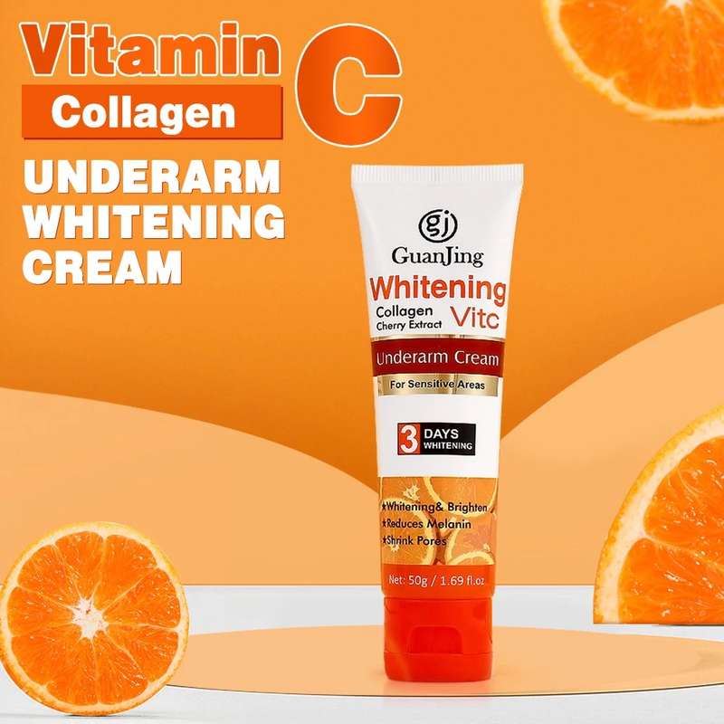 Whitening Underarm & Elbow Cream 50g