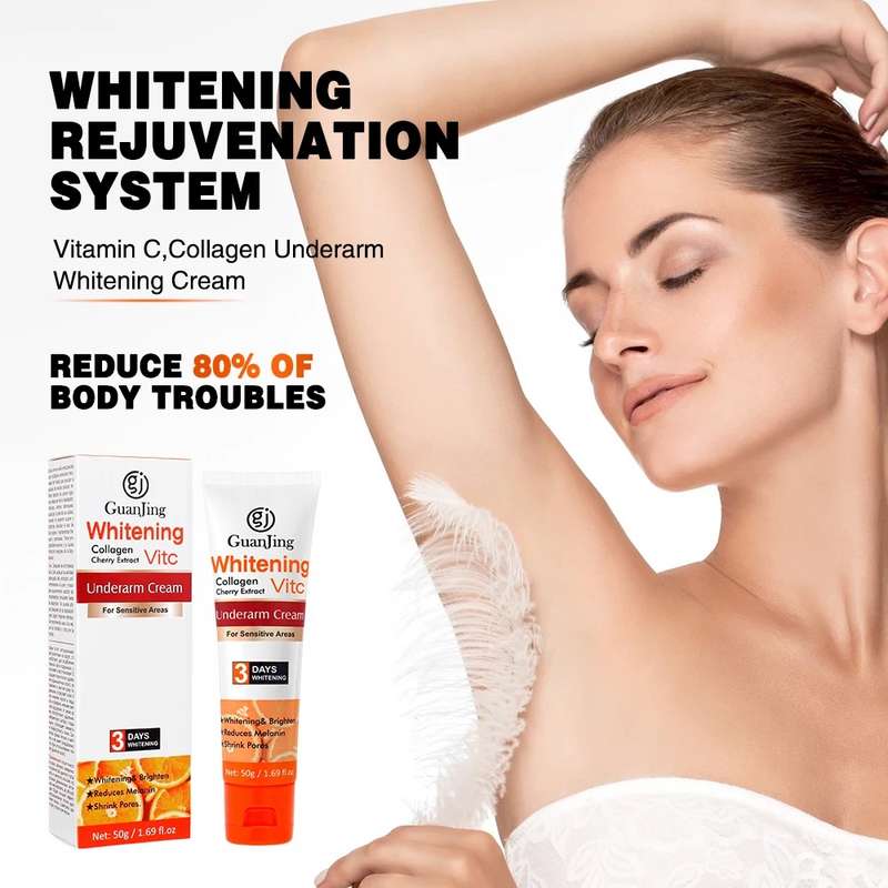 Whitening Underarm & Elbow Cream 50g