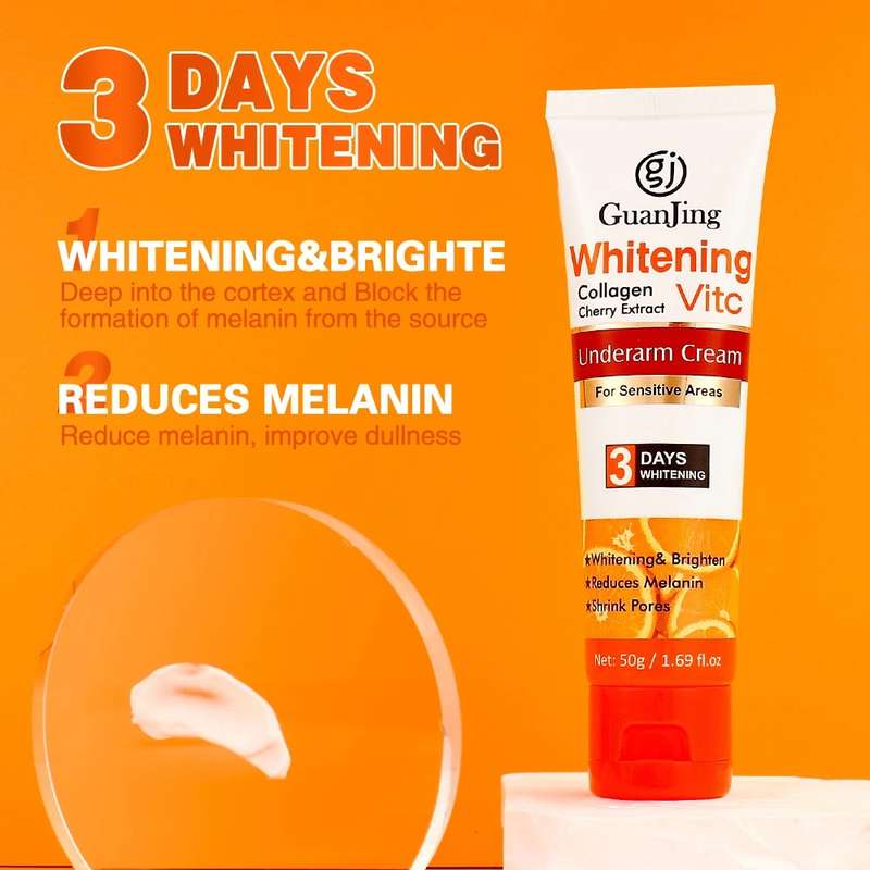 Whitening Underarm & Elbow Cream 50g