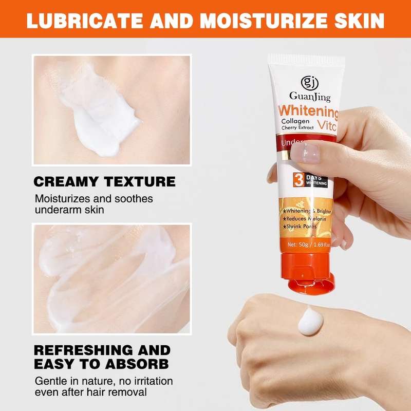Whitening Underarm & Elbow Cream 50g