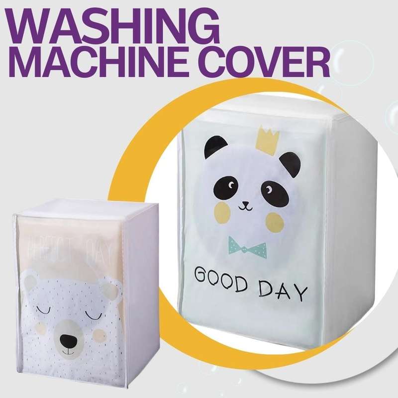 Waterproof  Washing Machine Cover For Front Loader