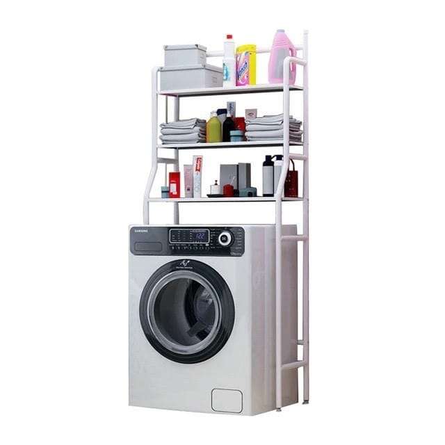 Washing Machine Rack Multipurpose Standing Organizer