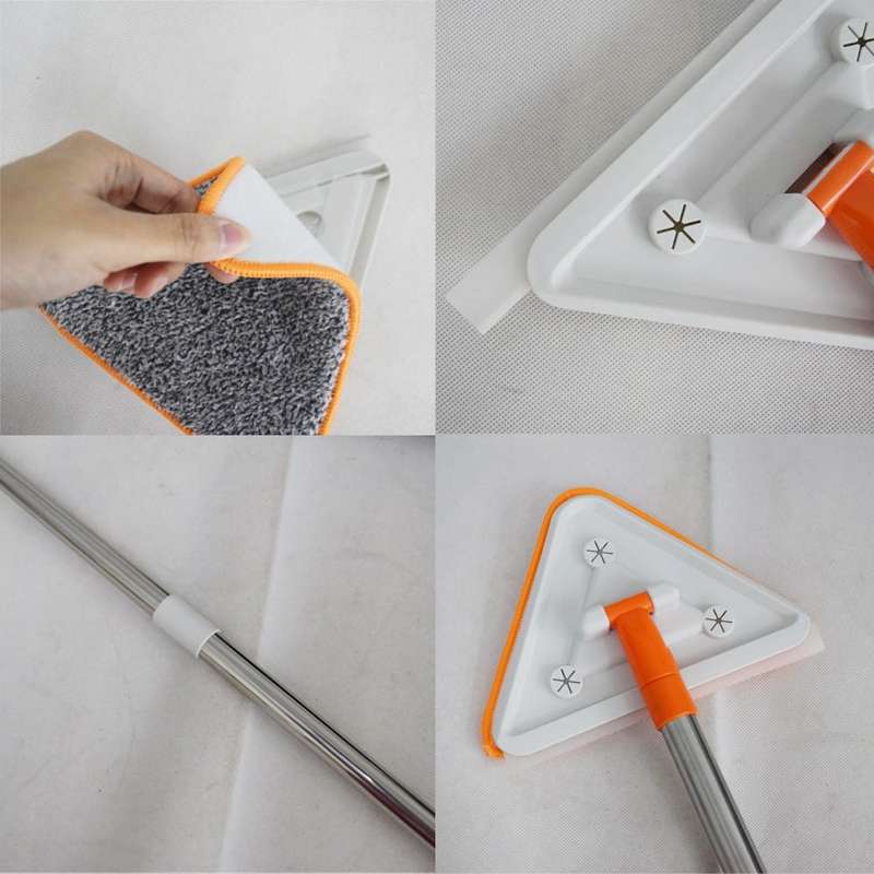 Window & Shower Door Cleaning Mop 2 In 1