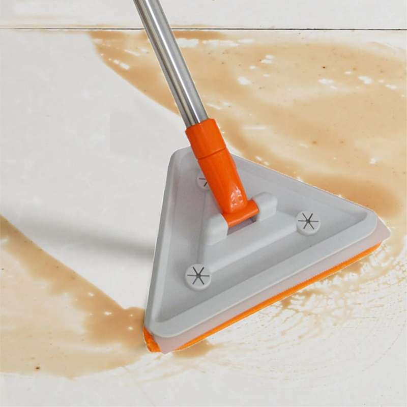 Window & Shower Door Cleaning Mop 2 In 1