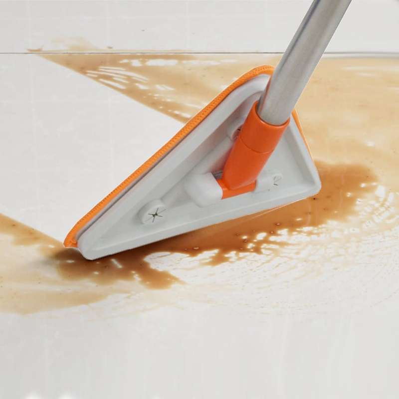 Window & Shower Door Cleaning Mop 2 In 1