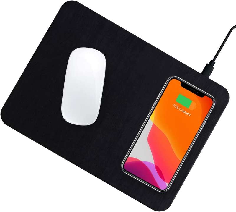 Wireless Charging Mouse pad