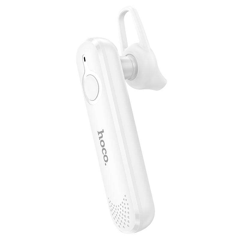 Wireless Business Wireless headset E63 Diamond With Mic White