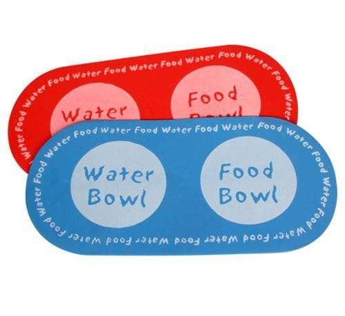 Pet's Place Mat - 63x29cm PACK OF 2 MIX 2
