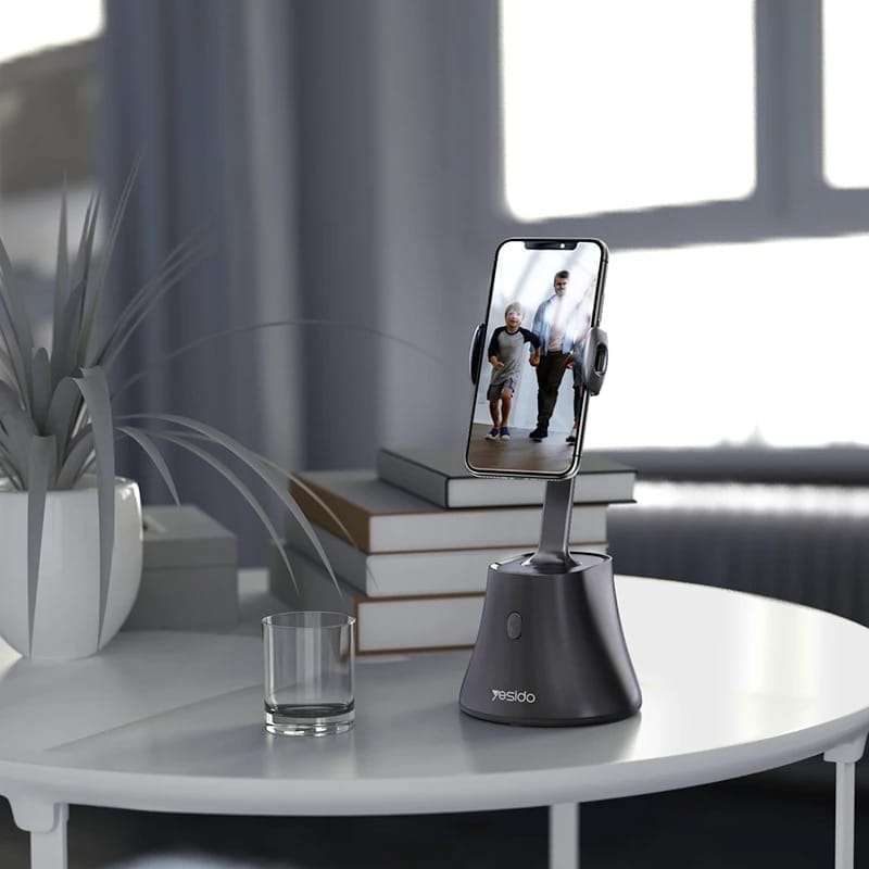 Yesido SF10 A.I Powered 360 Face Tracking Smart Mobile Stand