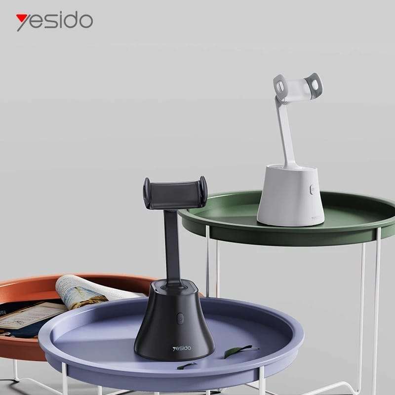 Yesido SF10 A.I Powered 360 Face Tracking Smart Mobile Stand