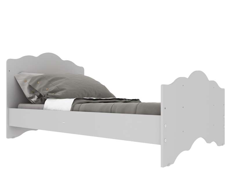 Baby Cot Crib Cot 3 in 1 Cloud
