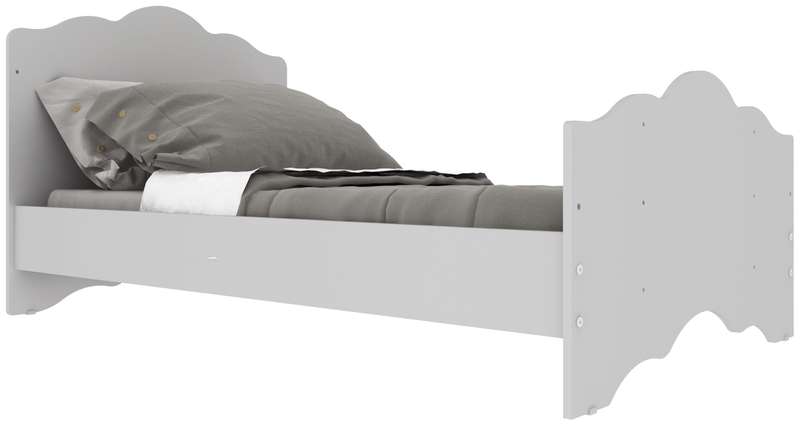 Baby Cot Crib Cot 3 in 1 Cloud