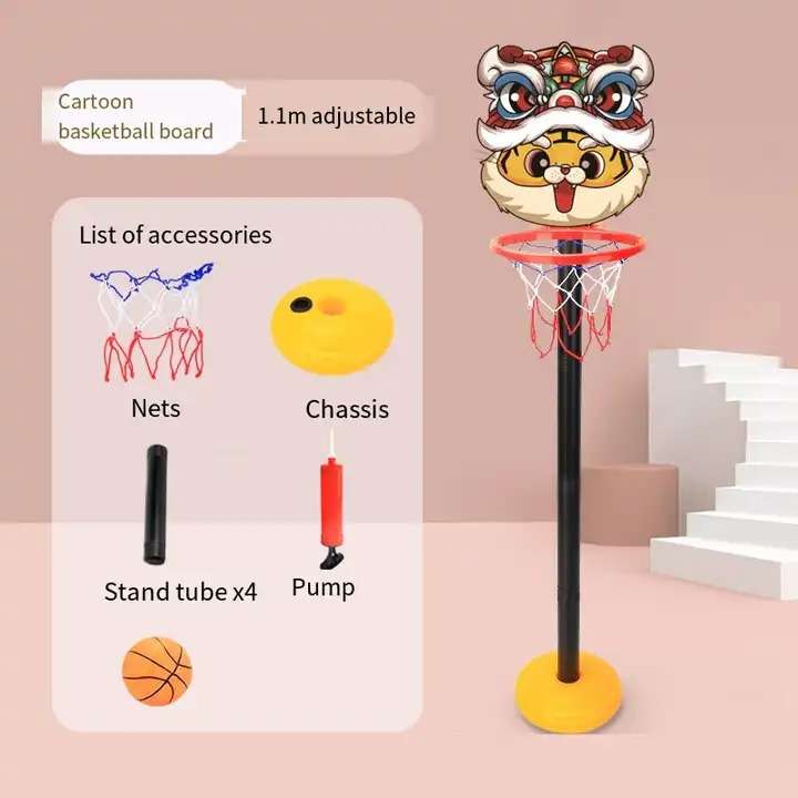 Mini Basketball Hoop And Stand Combo Pack