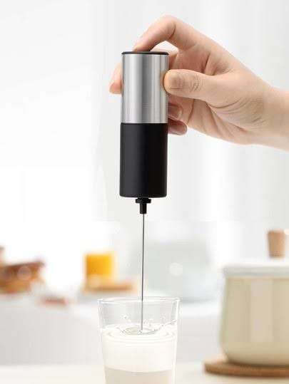  Mini Foam Frother  Battery Operated