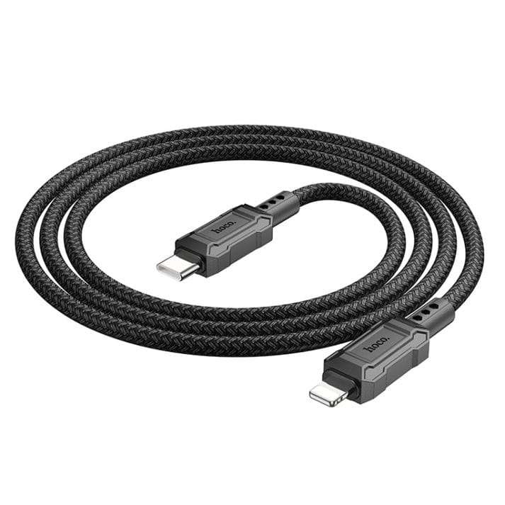 Hoco X94 PD 20W Fast Charging Cable 1m Type C To IPhone