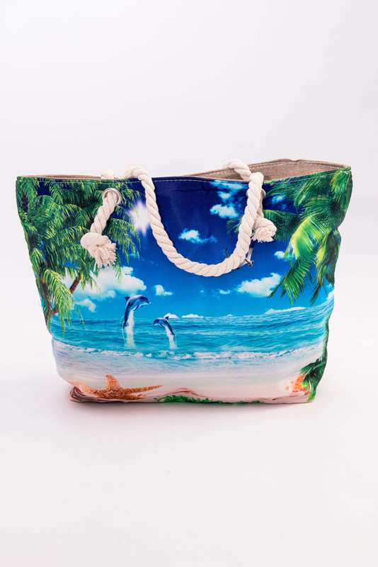 Senza Beach Bag