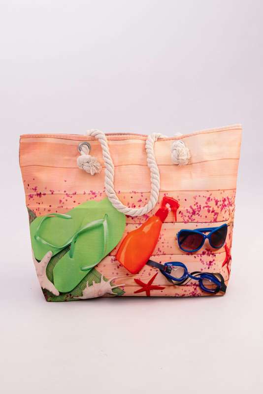 Senza Beach Bag