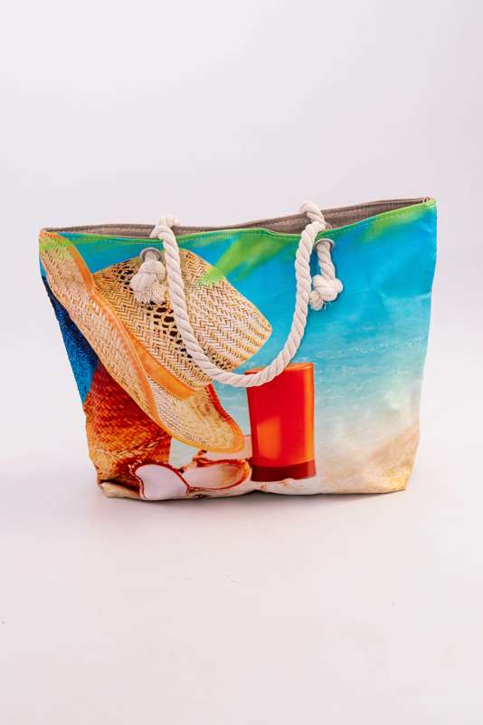 Senza Beach Bag