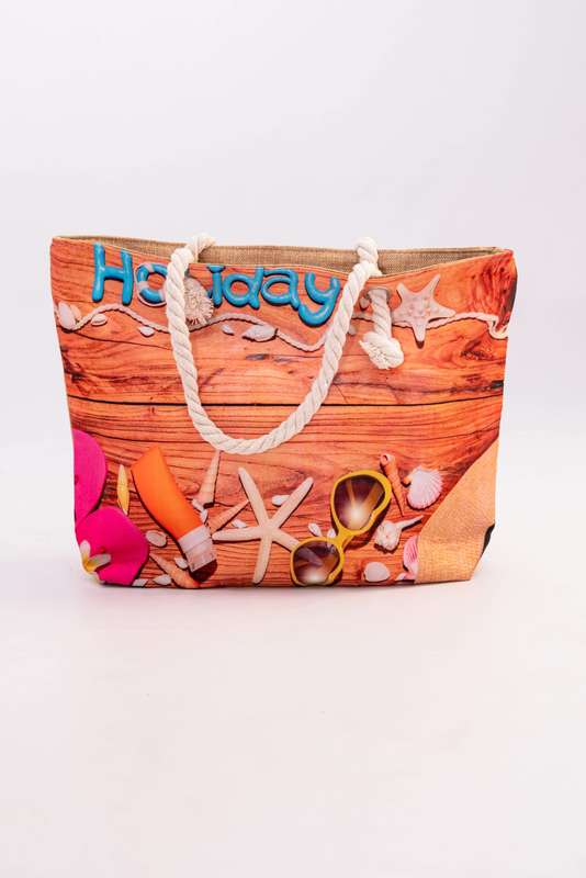 Senza Beach Bag