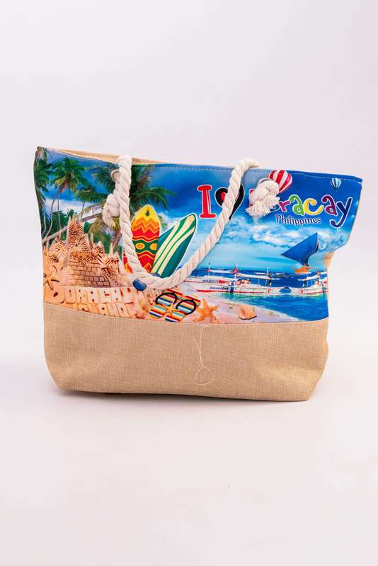 Senza Beach Bag