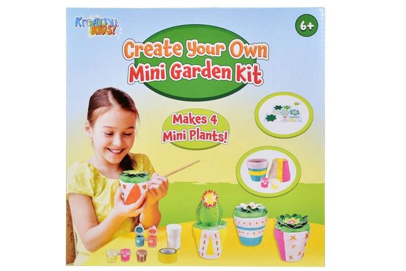 Mini Garden Kit