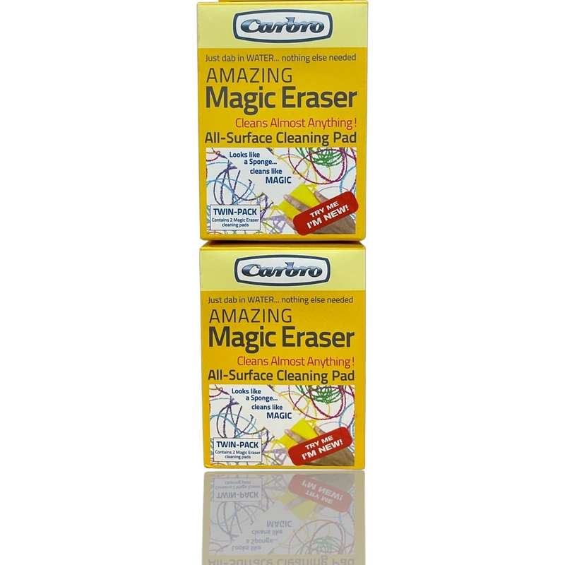 Magic Eraser Sponge x 2 Box of 2