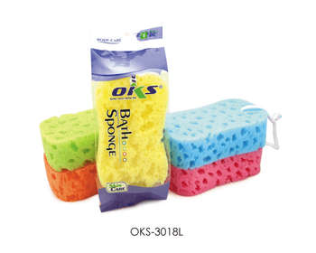 Bath Sponge (8 Pack) Shower Sponges for Cleaning Exfoliating Body Sponge