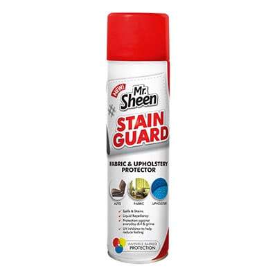 Stain Guard Fabric &amp; Upholstery Cleaner