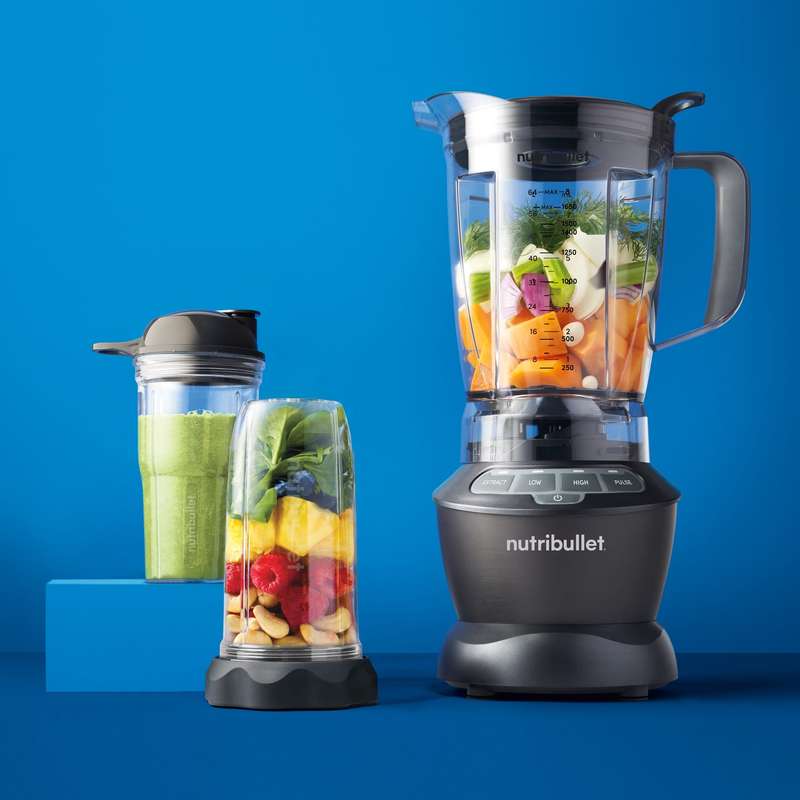 nutribullet Blender Combo
