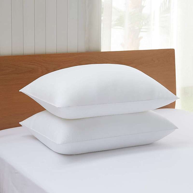 Comfort Pillows - Pack Of 2 Dbl
