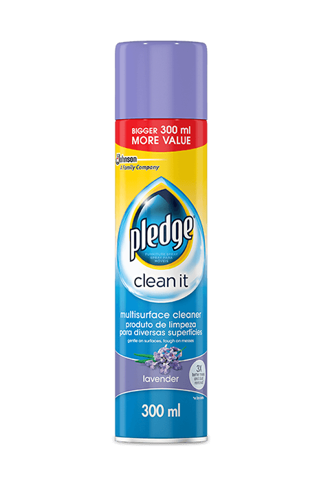Pledge Multi Surface Cleaner 300ml