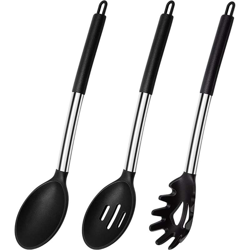 Nylon Spoon Set Hillhouse - Pack of 3