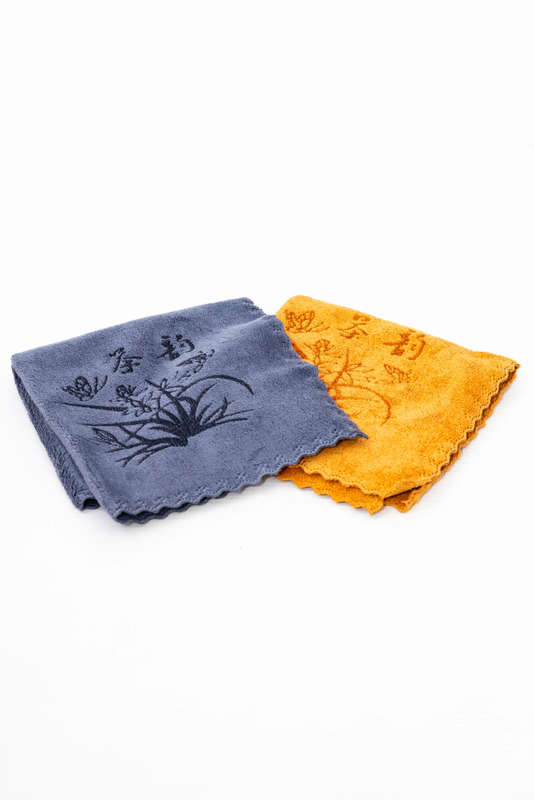 2 Pack Heavy Duty Microfiber Cleaning Cloth