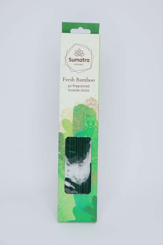 50 Fragranced Incense Sticks Per Box