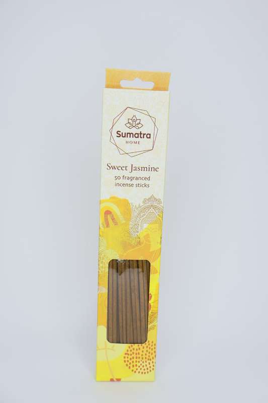 50 Fragranced Incense Sticks Per Box
