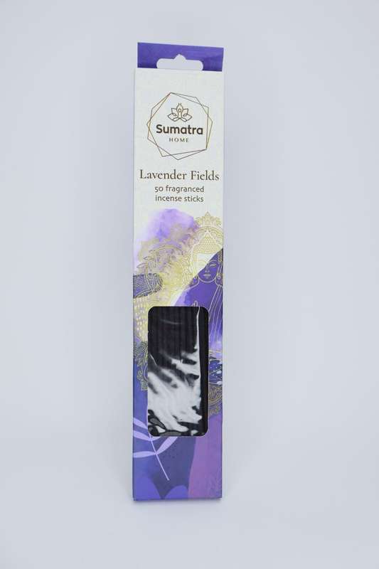 50 Fragranced Incense Sticks Per Box