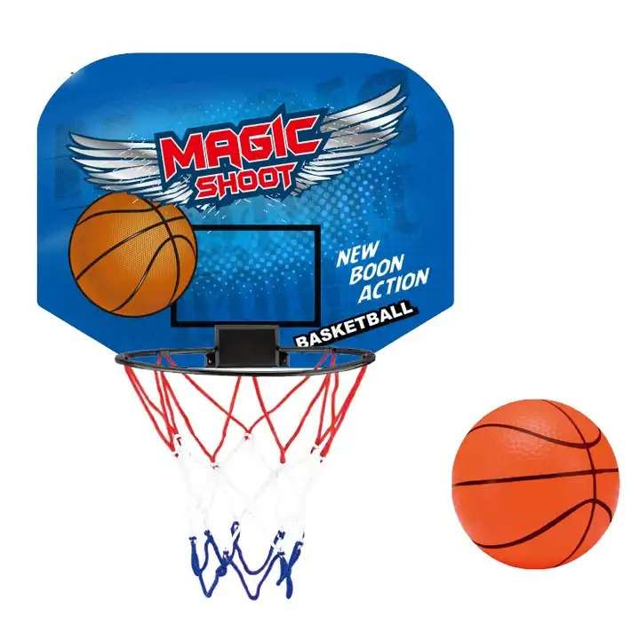 Basketball Hoop Game Outdoor Basketball Arcade Set
