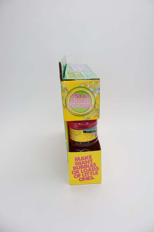 Bonkerz Bubblez Giant Bubble Maker Set 250ml