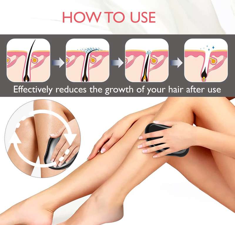 Magic Crystal Hair Remover Epilator