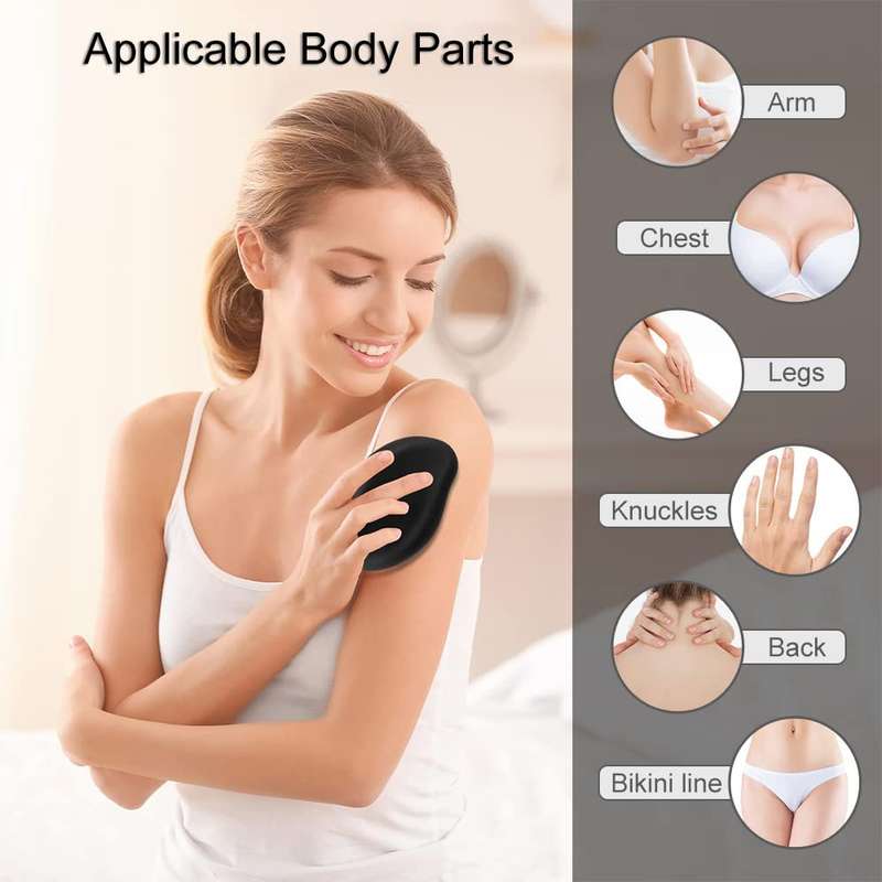 Magic Crystal Hair Remover Epilator