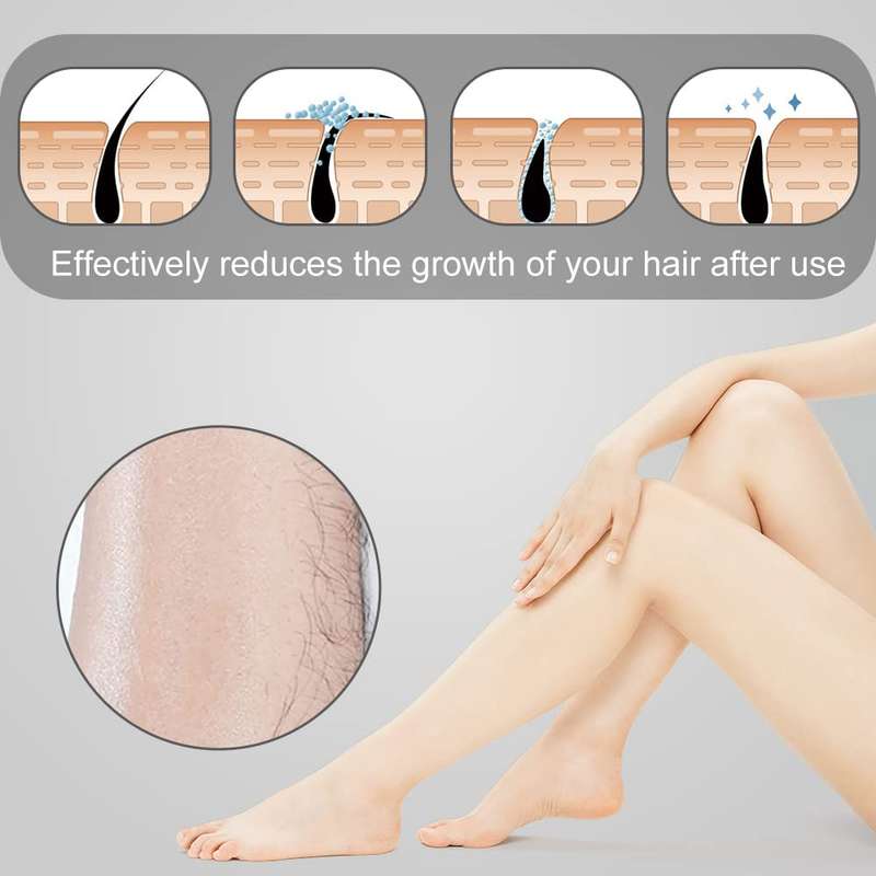 Magic Crystal Hair Remover Epilator