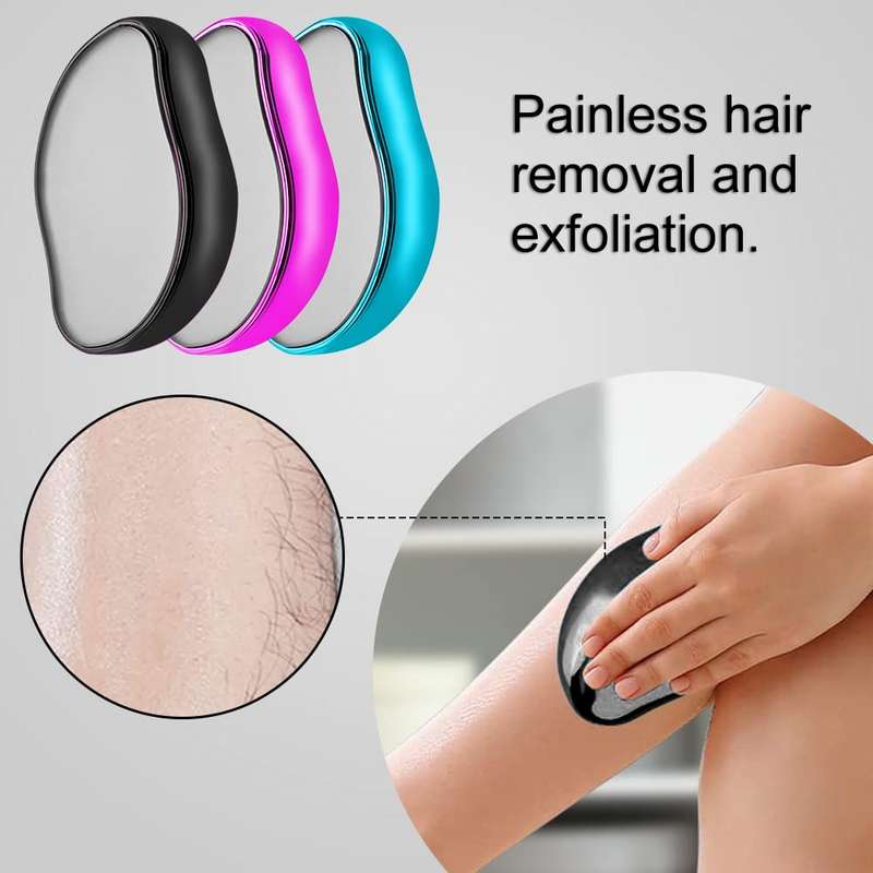 Magic Crystal Hair Remover Epilator