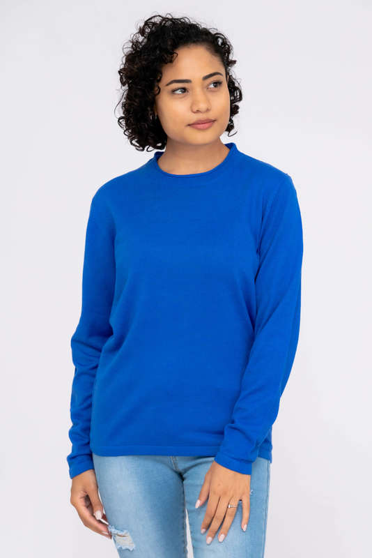 Dakotah Pullover Lightweight Winter Jersey