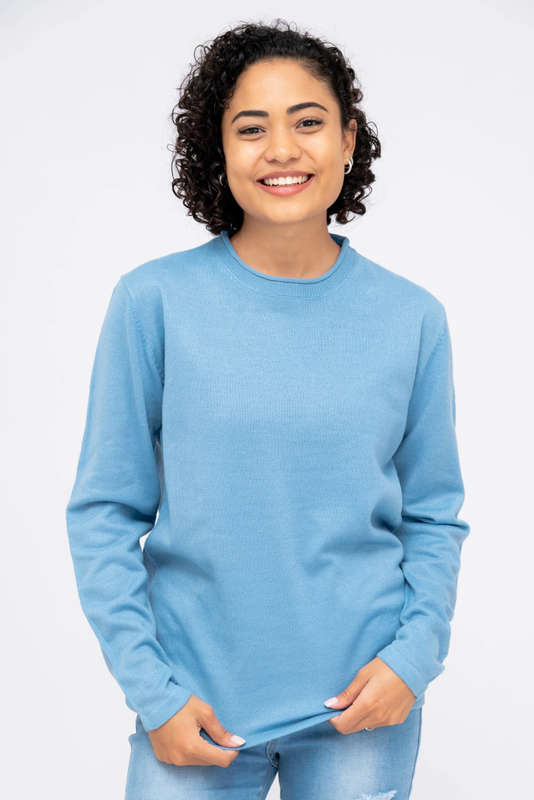 Dakotah Pullover Winter Jersey