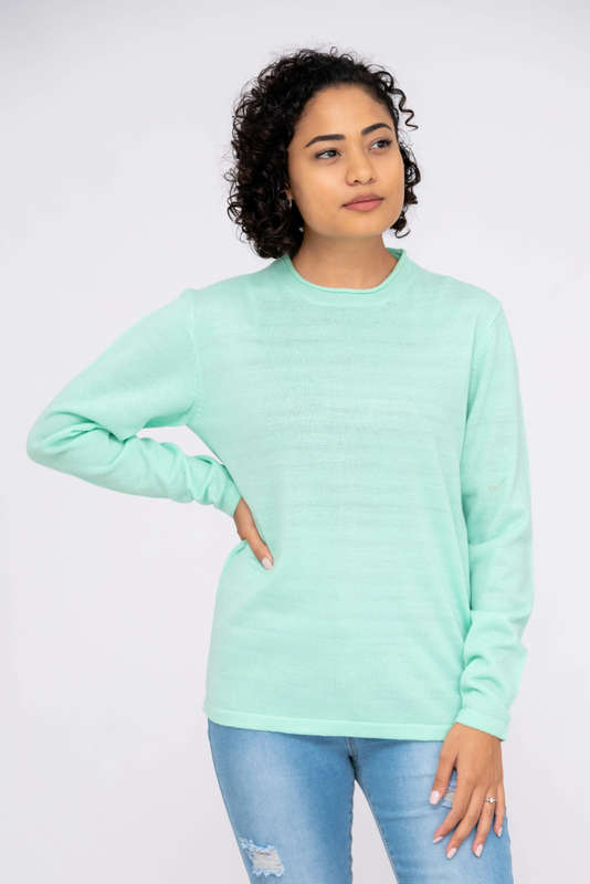 Dakotah Pullover Winter Jersey