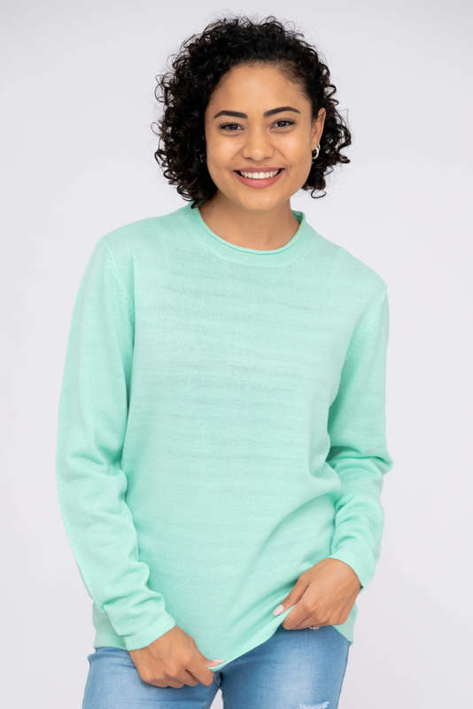Dakotah Pullover Winter Jersey