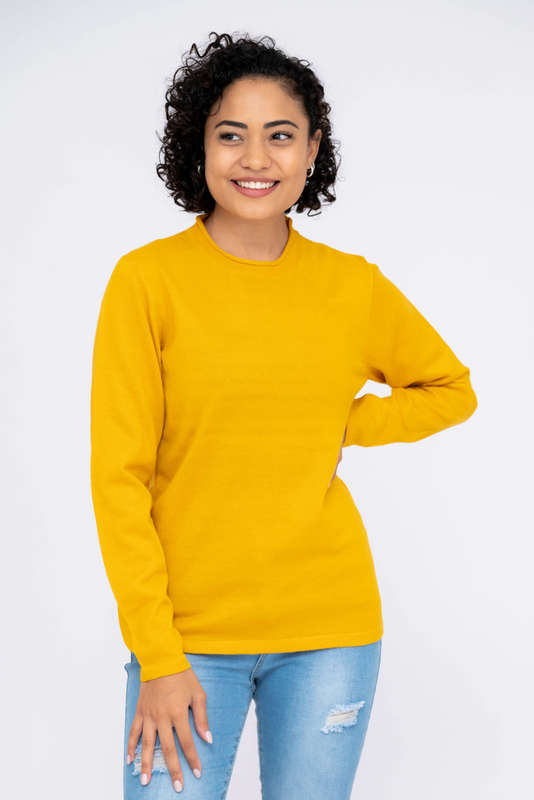Dakotah Pullover Winter Jersey