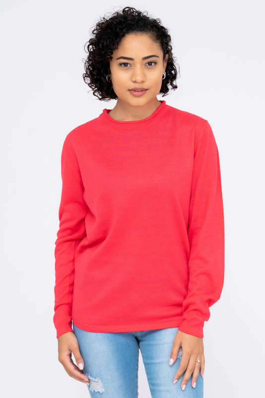 Dakotah Pullover Lightweight Winter Jersey