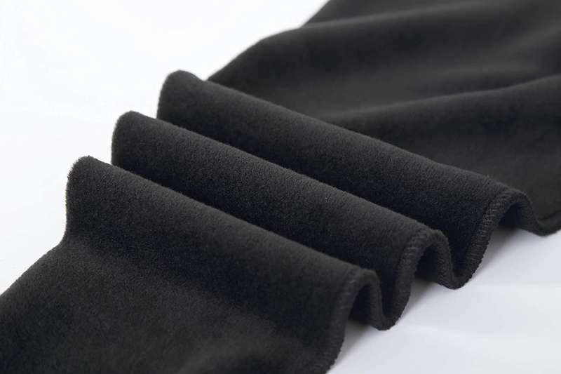Thermal Leggings Fleeced Lined For Girls