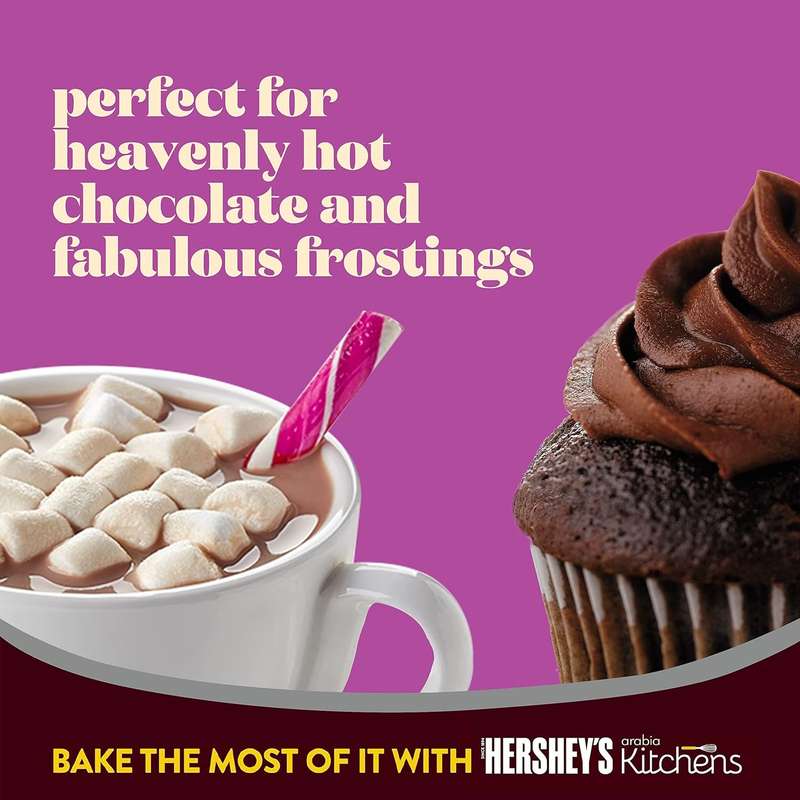 Hershey's Natural Unsweetened Cocoa Powder 230g
